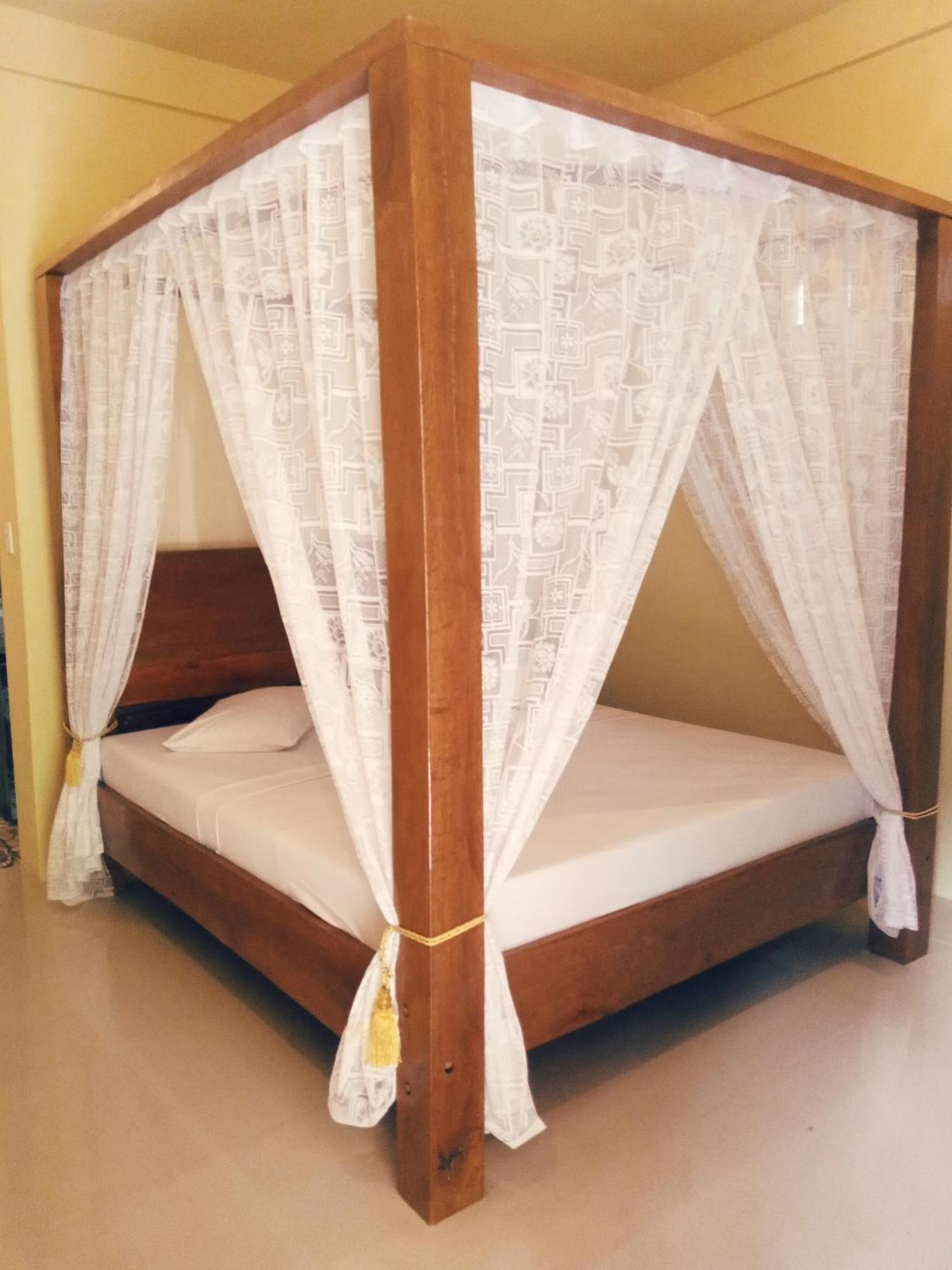 Ridho'S Homestay & Jungle Trekking Bukit Lawang Exterior photo