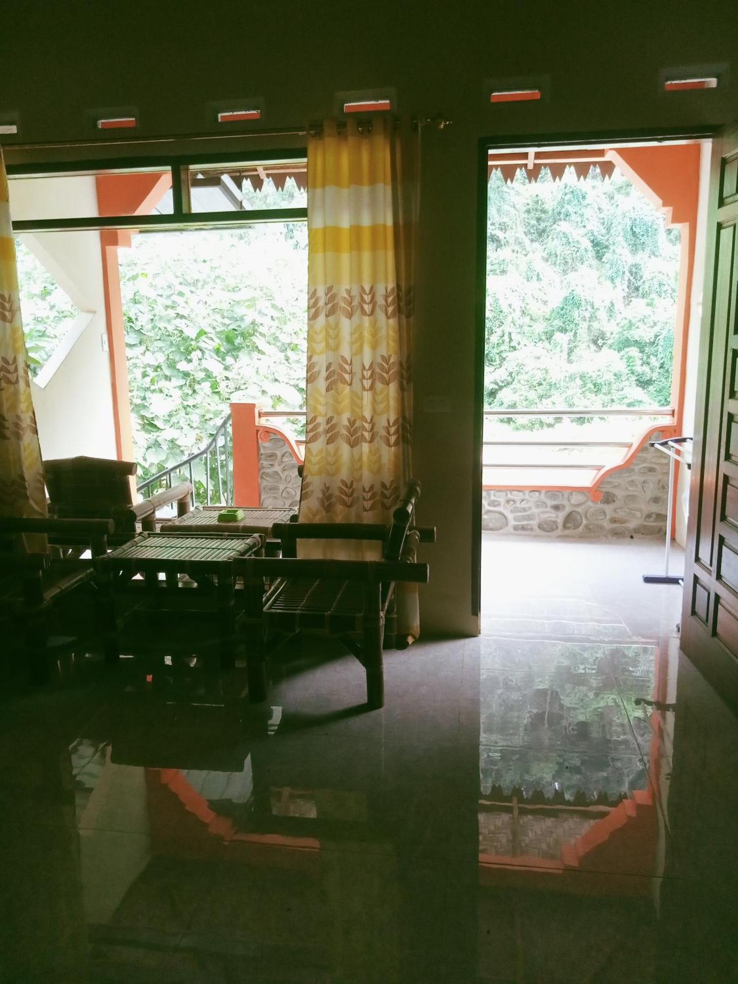 Ridho'S Homestay & Jungle Trekking Bukit Lawang Exterior photo