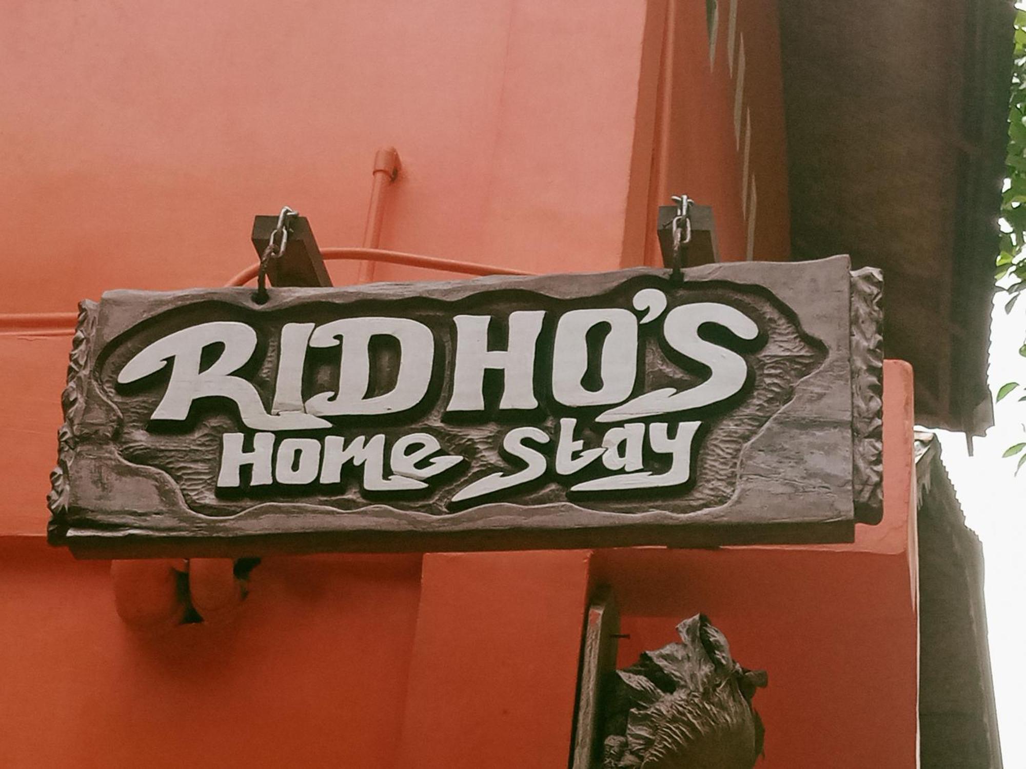 Ridho'S Homestay & Jungle Trekking Bukit Lawang Exterior photo