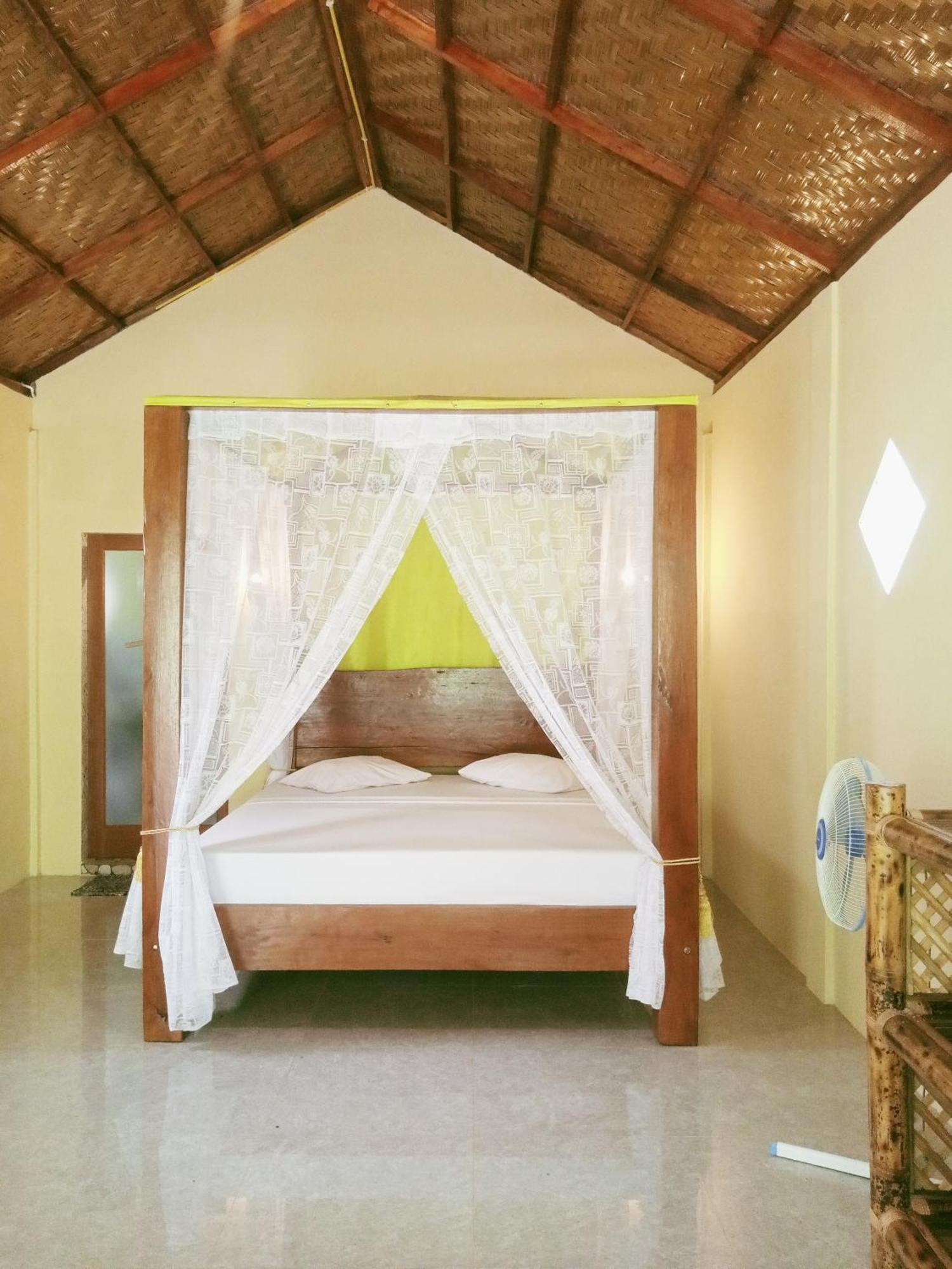 Ridho'S Homestay & Jungle Trekking Bukit Lawang Exterior photo