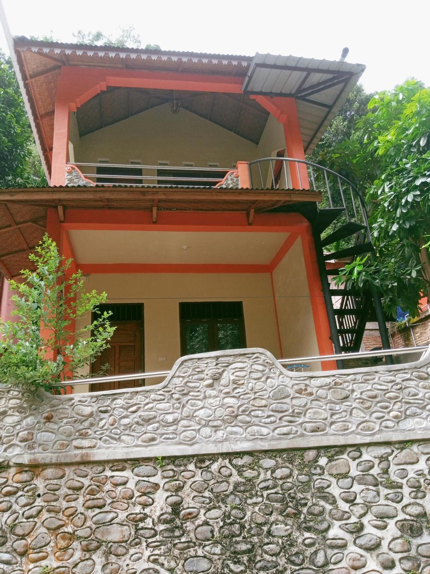 Ridho'S Homestay & Jungle Trekking Bukit Lawang Exterior photo