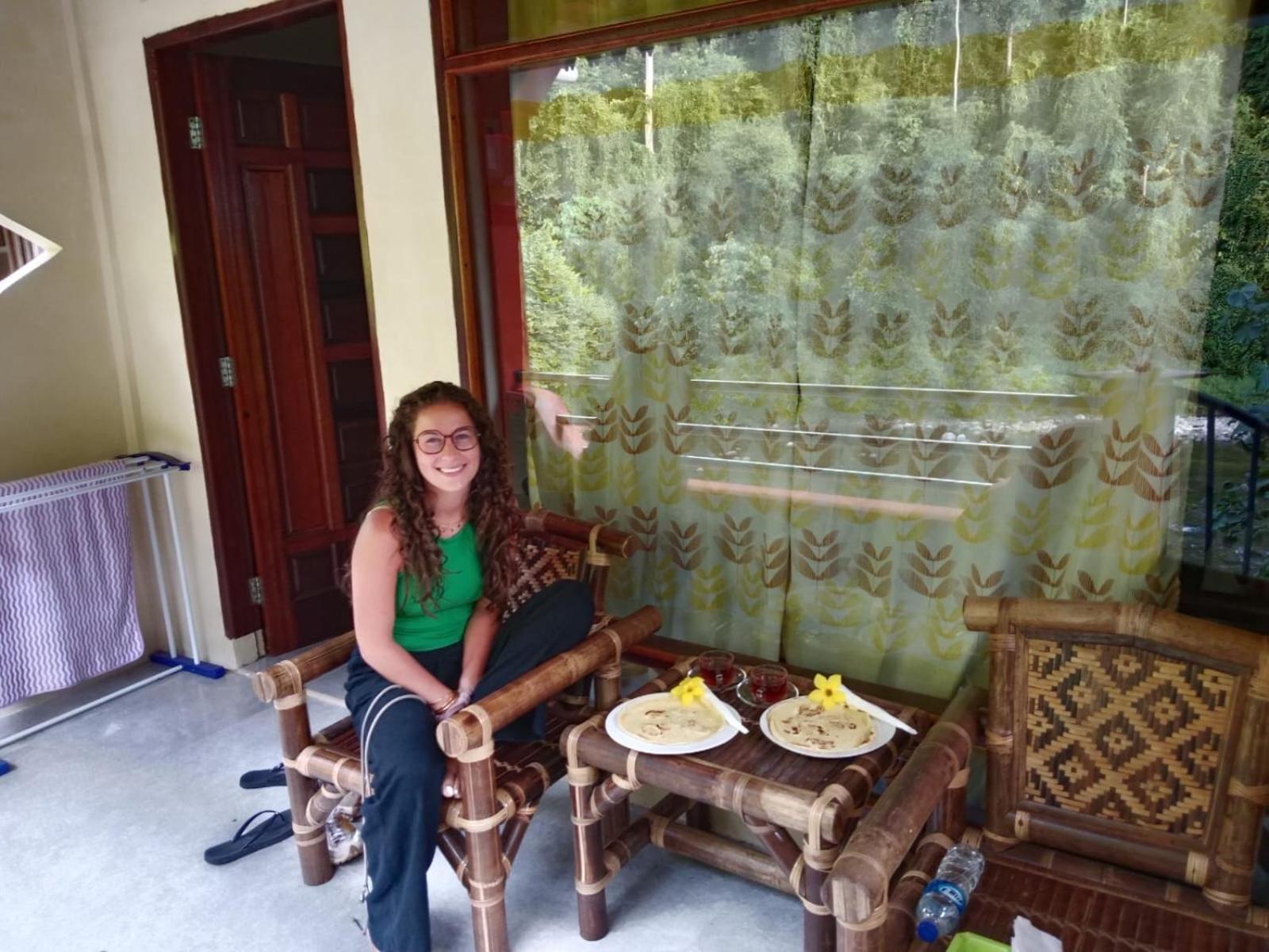 Ridho'S Homestay & Jungle Trekking Bukit Lawang Exterior photo