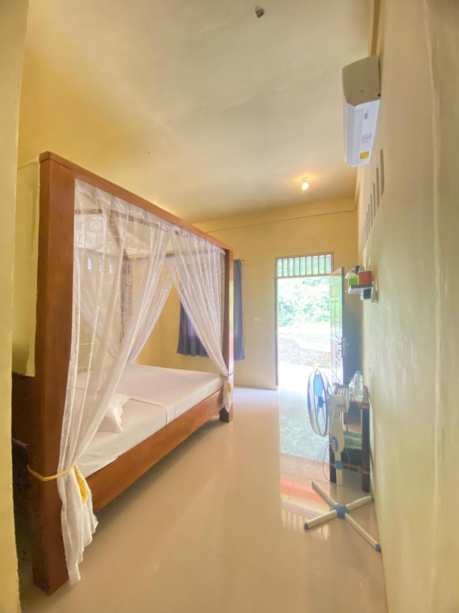 Ridho'S Homestay & Jungle Trekking Bukit Lawang Exterior photo
